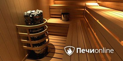 Электрическая печь Sawo Aries ARI3-90Ni2-P (круглая) в Анапе